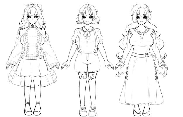 Base color: + $5 | Fully Rendered: + $20