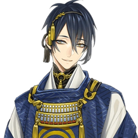 Mikazuki Munechika